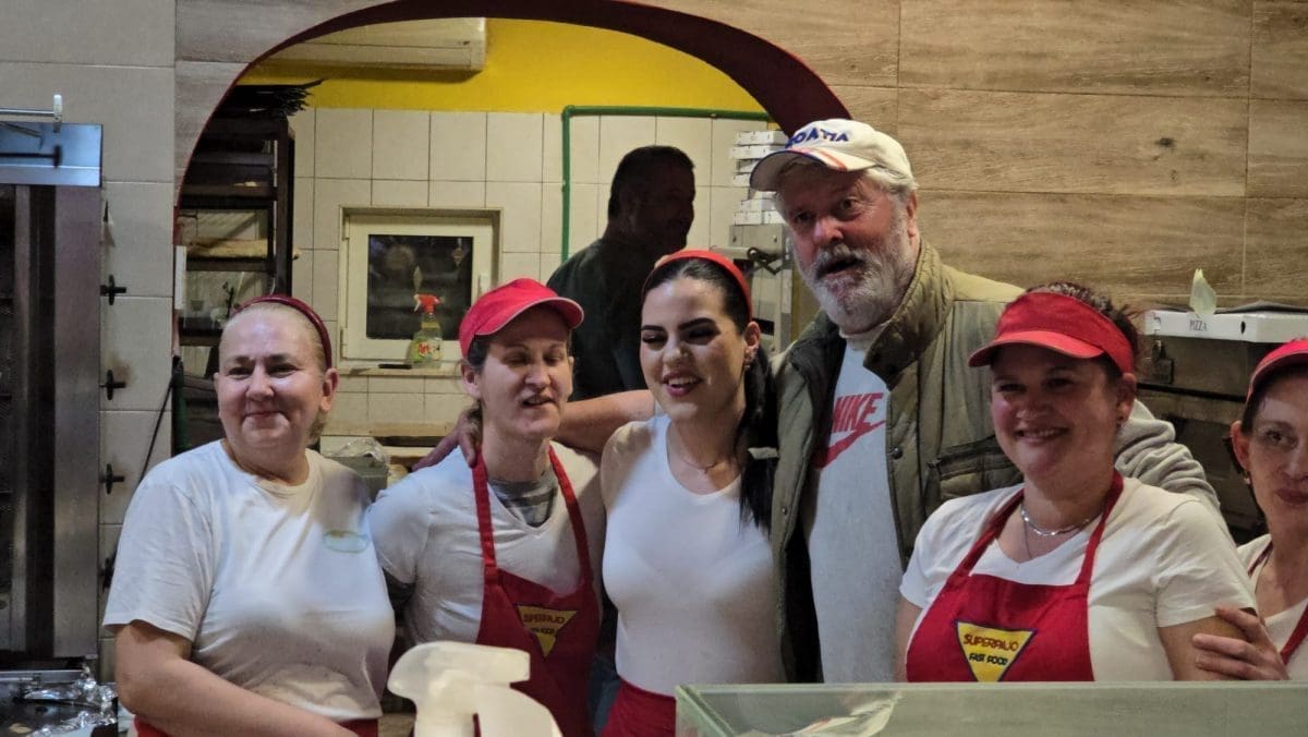 ricard solin fast food