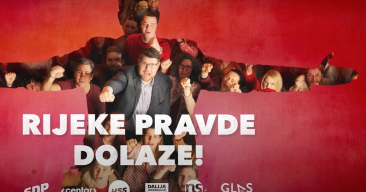 NOVI VIDEO ZAPIS Ovo građanima poručuju iz SDP-ove koalicije 'Rijeke pravde'