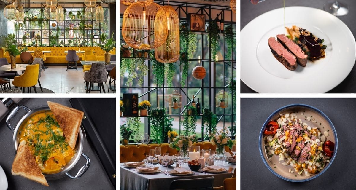 Restoran Siana nova je gastro destinacija u Splitu - ujutro za brunch ili poslovni ručak, navečer za večeru