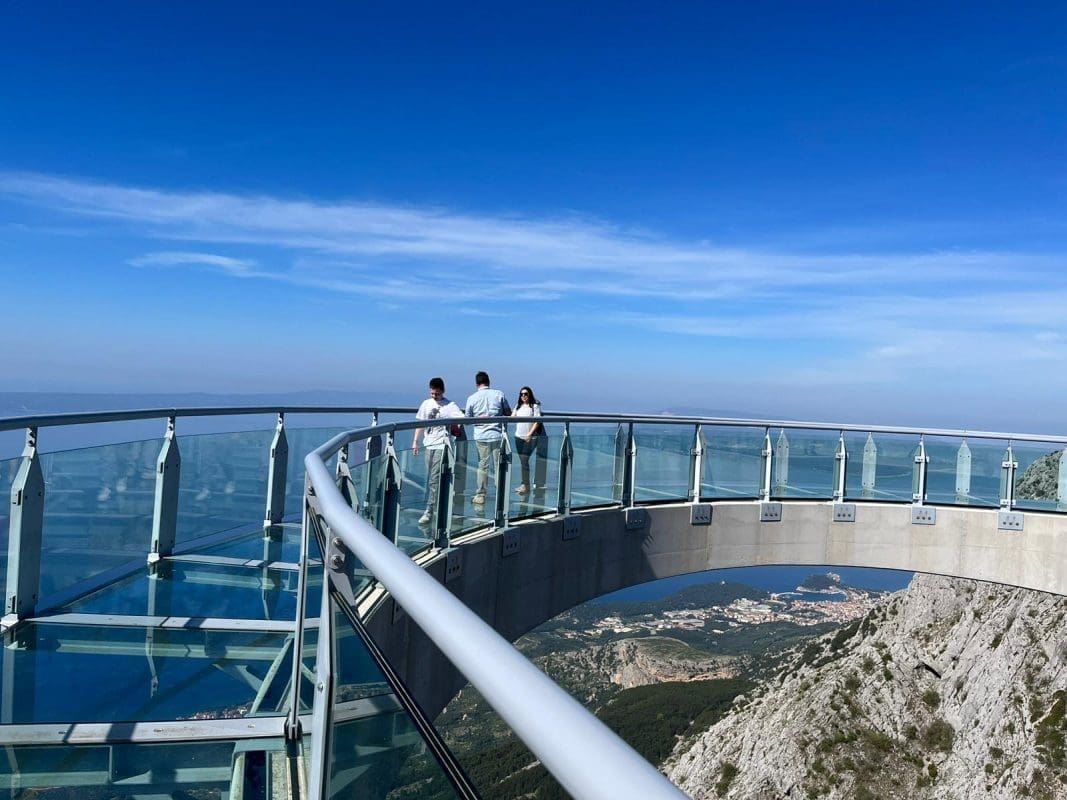 sky walk DALMACIJA DANAS 14