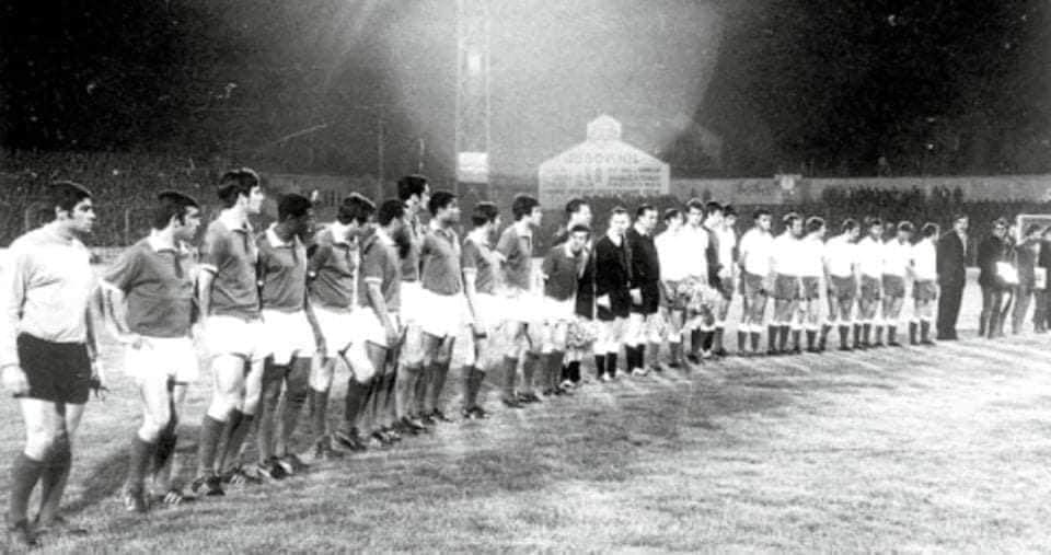 stare utakmice povijest hajduka 1 