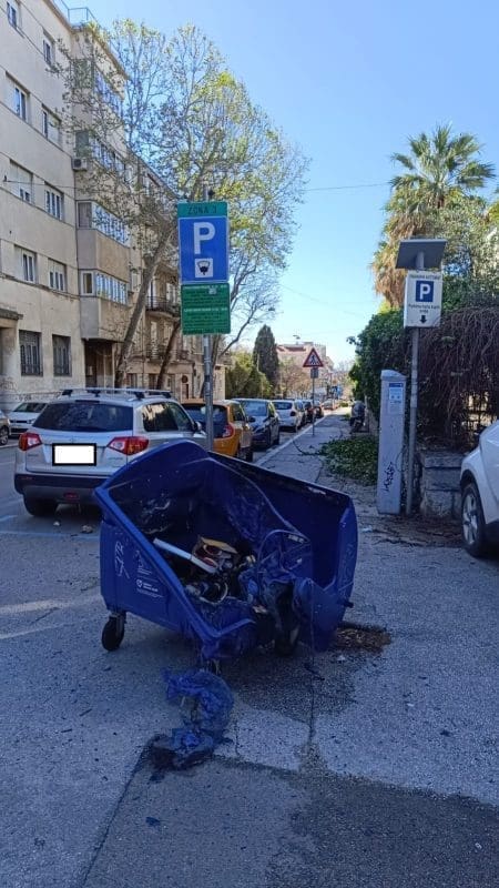 steta neredi poljud split hajduk dinamo 1 