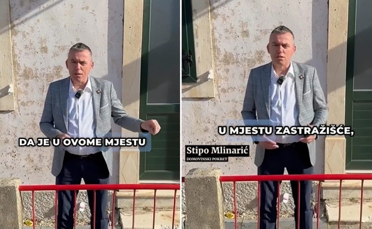 "Uništio si rodni otok, što onda drugi krajevi RH mogu očekivati?"