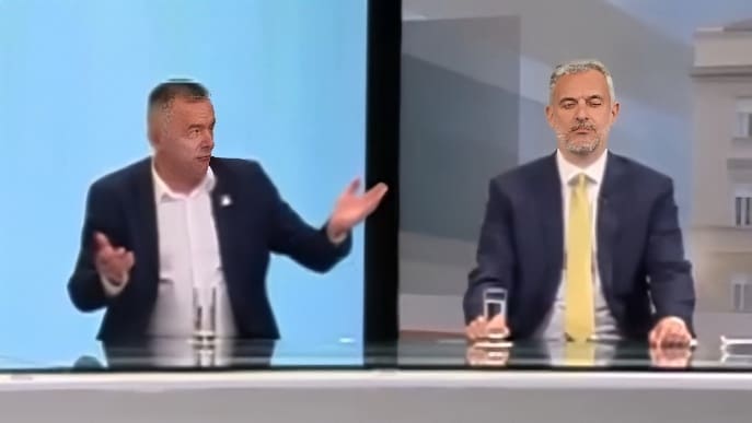 Ćipe "opleo" po Možemo i mostovcima: Zazivate vojsku na granicama, a svi ste izbjegli služenje pozivajući se na priziv savjesti