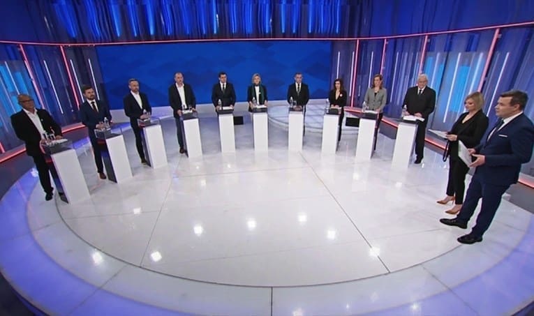 U TIJEKU SUČELJAVANJE Napali voditelje: "HDZ-ovac je privilegiran"