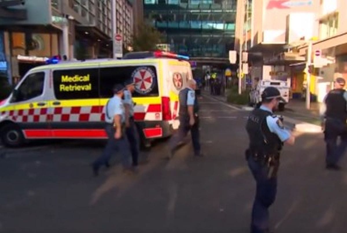 Pucnjava na poznatoj australskoj plaži: Dvije osobe u pritvoru, građanima poručeno da izbjegavaju područje