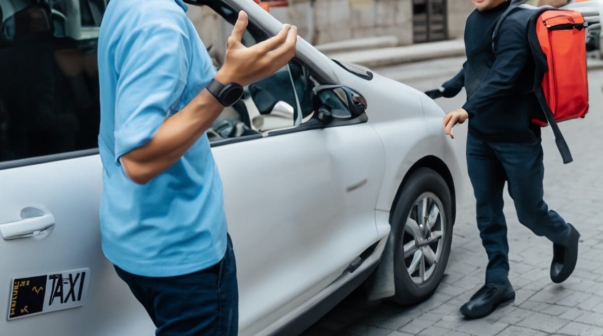 Muškarac zaposlio 100 ilegalnih migranata kao taksiste u Zagrebu