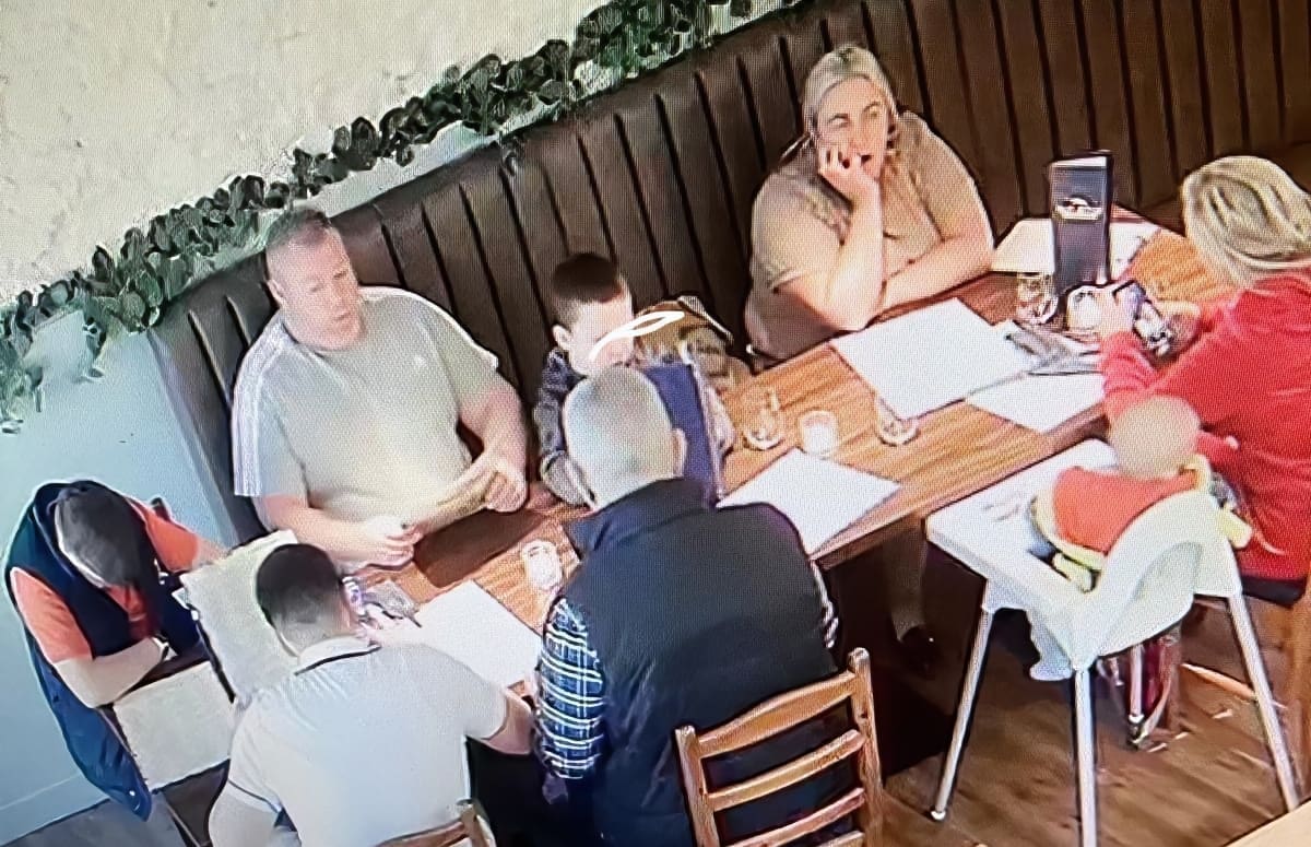 NAJELI SE I NAPILI PA UHVATILI 'ŠMUGU' Nabili račun od 400 eura u restoranu