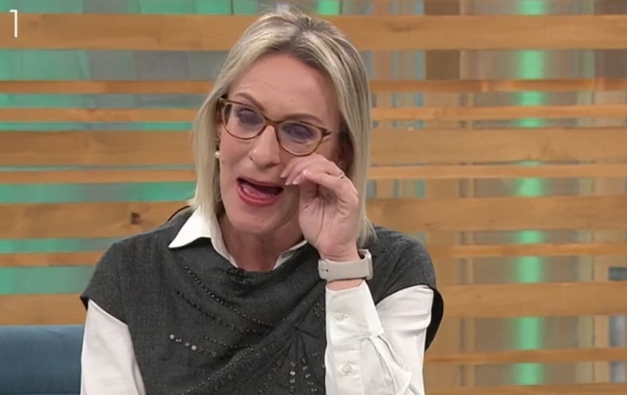 NAKON 20 GODINA ODLAZI S HRT-a Tanja Renko odradila svoju posljednju prognozu pa zaplakala