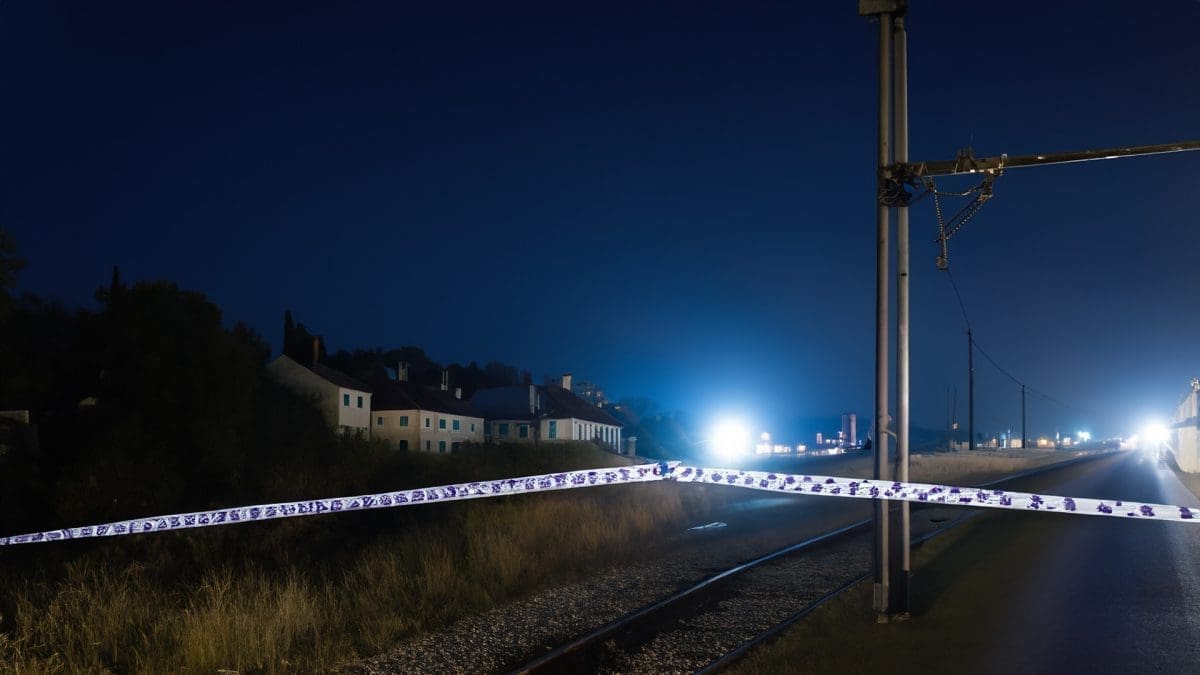 Teška nesreća kod Bjelovara: Putnički vlak naletio na auto