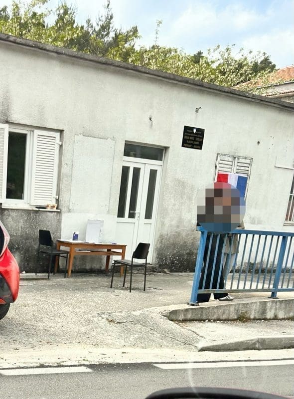 tugare izborno mjesto