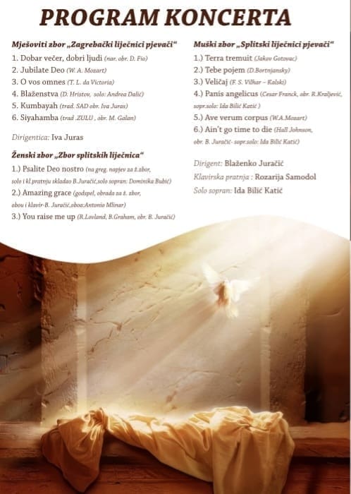 uskrsni koncert split lijecnicki zbor 1