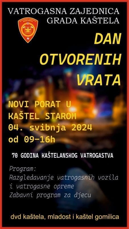 vatrogasci dvd kastela