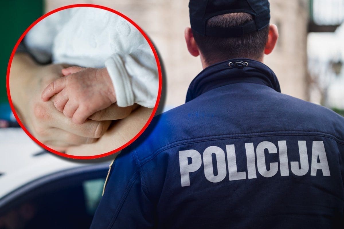 VOZAČU 11 MJESECI ZATVORA Prošao kroz crveno i zabio se u majku i dijete na klupi