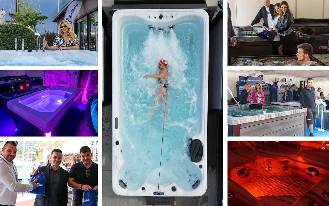 Evo koji je izložbeni prostor bio daleko najposjećeniji na Croatia Nautic Show 2024.