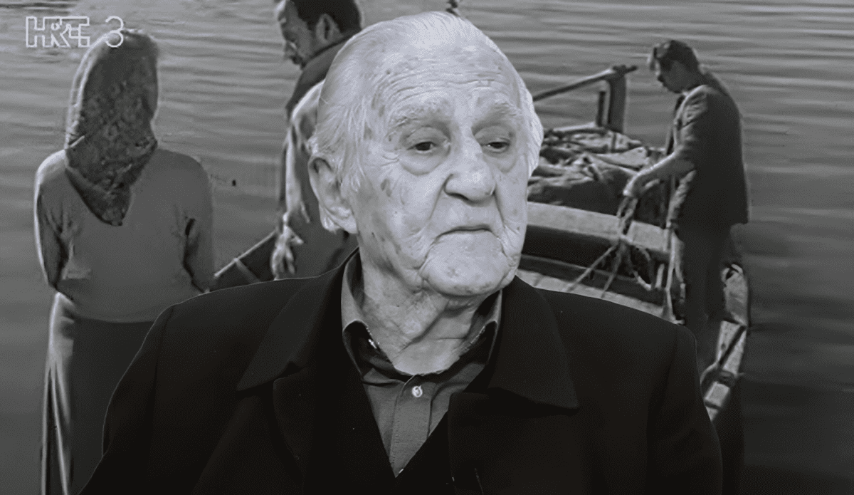 IN MEMORIAM VELJKO BULAJIĆ (1928-2024) Njegov biljeg u hrvatskoj kinematografiji je snažan, dugotrajan i nezaobilazan