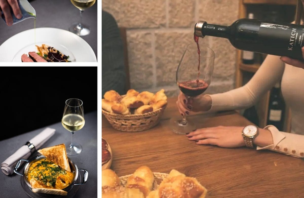 PROVEDITE NEZABORAVNU VEČER U SPLITU Kušajte najbolja vina i uživajte u finim jelima: Evo što se priprema u Restoranu Siana