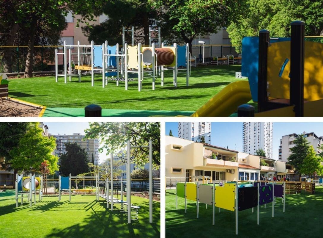 PRVO SPLITSKO VRTIĆKO IGRALIŠTE ADEKVATNO ZA SVU DJECU Pogledajte u čemu će najmlađi uživati