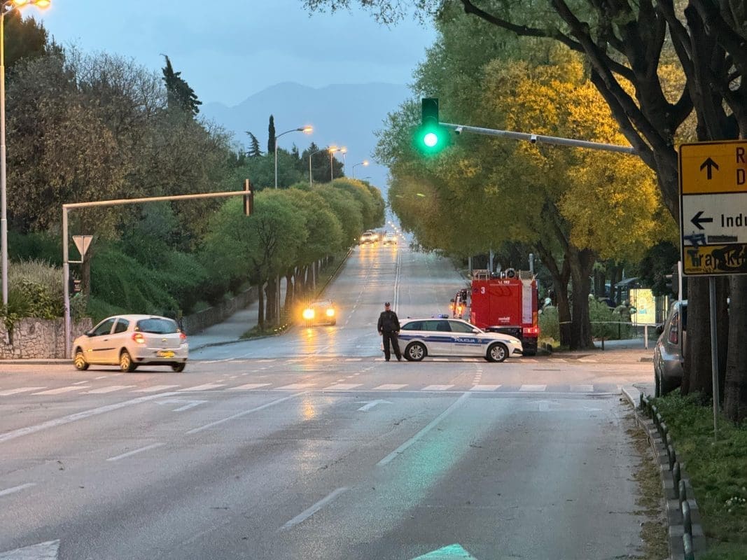 vukovarska ulica split policija 2 