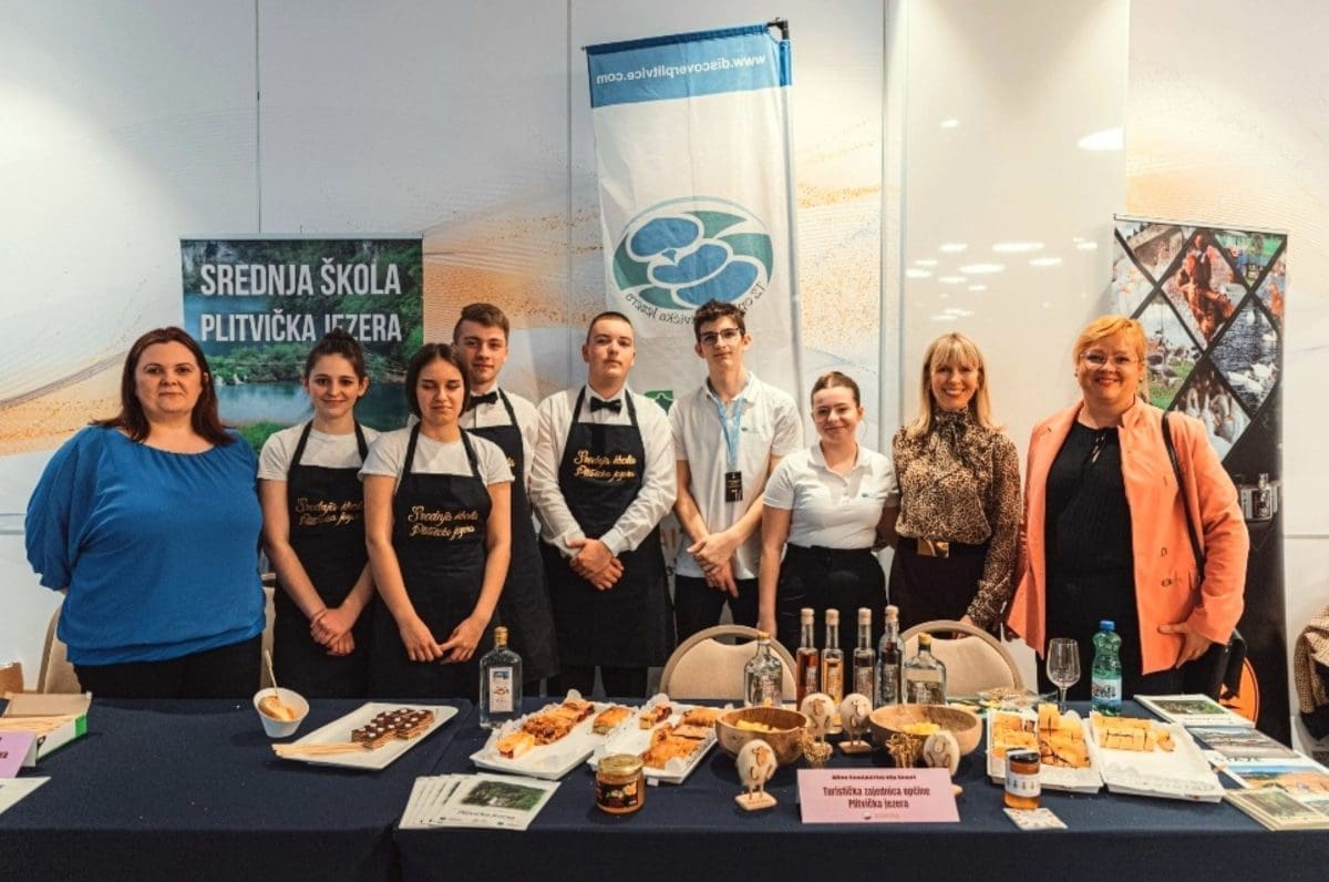 (FOTO) Plitvička jezera će u petak biti domaćin Wine ViP Eventa