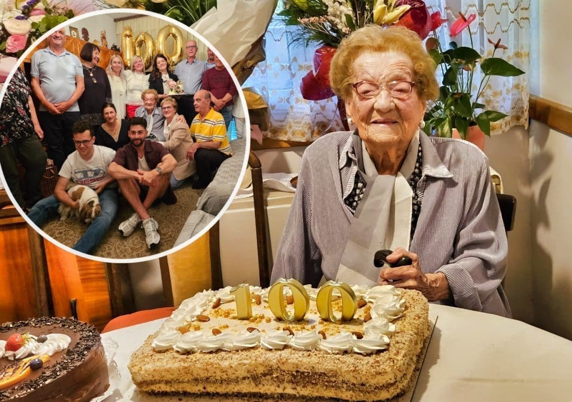 PROSLAVILA 100. ROĐENDAN Bračanka sa splitskom adresom prisjetila se i Drugog svjetskog rata, evo što nam je sve otkrila