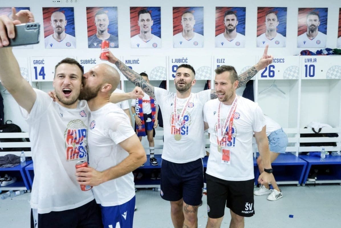 Hajduk ostaje bez važnog čovjeka, emotivno se oprostio: "Nema noći u kojoj titulu ne sanjam..."