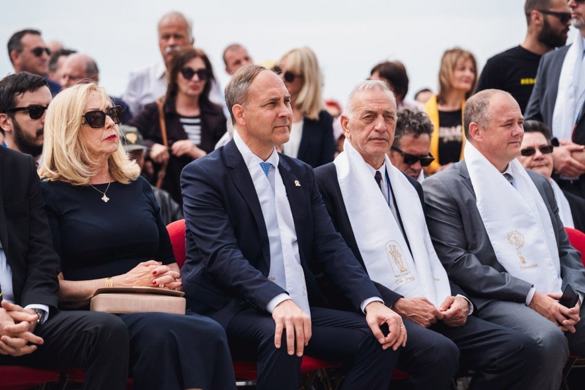 Bartulica: "Zemlje se moraju pripremiti za otvoreni rat"