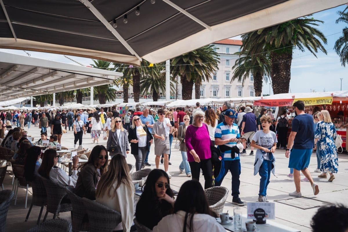 Grad Split proglasio nedjelje i praznike sajamskim danima