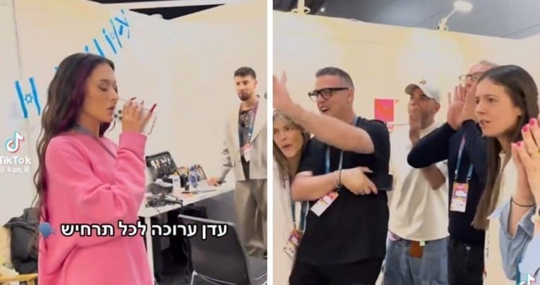 VIDEO RAZBJESNIO JAVNOST Dok Izraelka pjeva, njezin tim joj viče "buuuu"