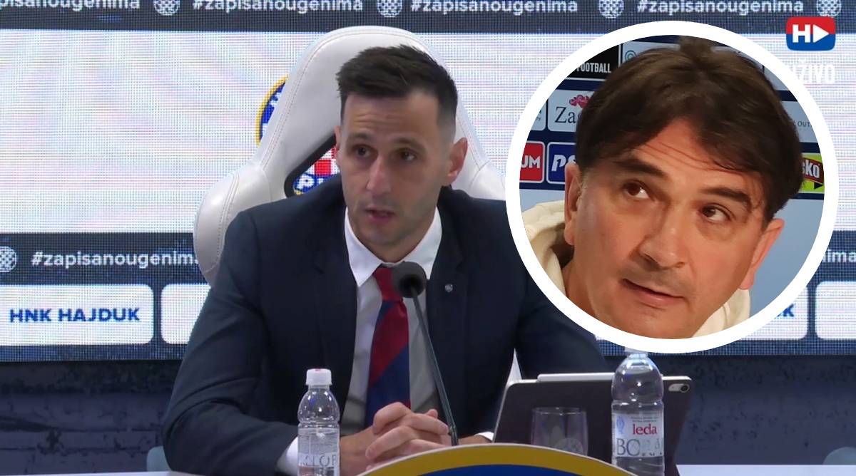 Nikola Kalinić spustio Daliću: "Neka on na Europskom prvenstvu stavi Baturinu umjesto Modrića"