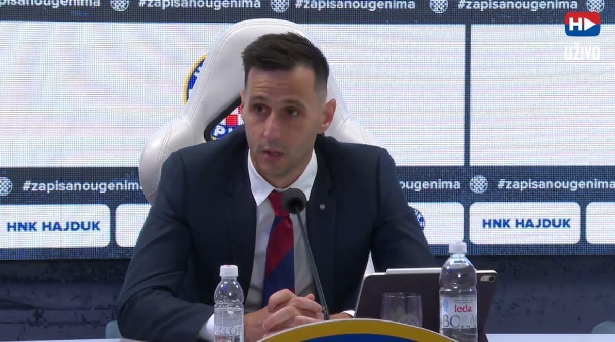Nikola Kalinić: "Livaja ostaje, Perišić će sam odlučiti"