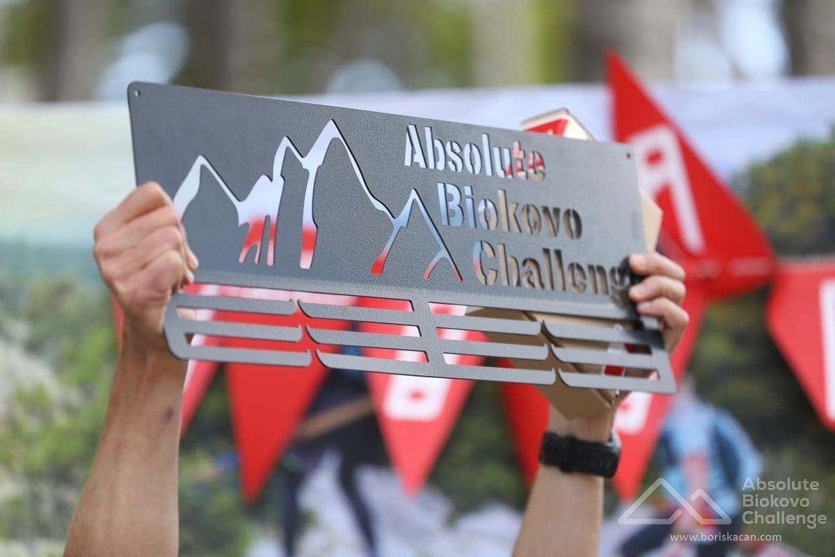 Absolute Biokovo Challenge 12