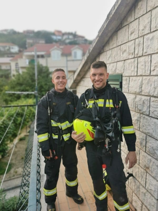 Andrija Sinovcic DVD zrnovnica pozar 4 