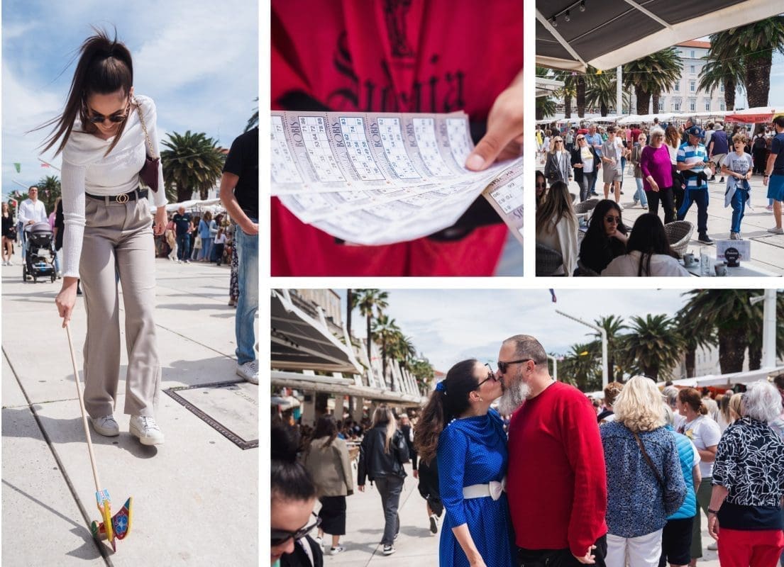 FEŠTA ZA PAMĆENJE Posljednja moda je na Rivi, a koga će sreća pogoditi s eurima?