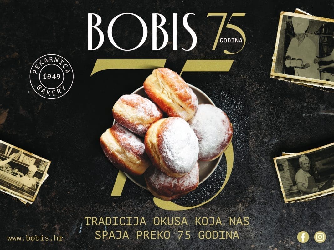 Bobis 75 godina 2