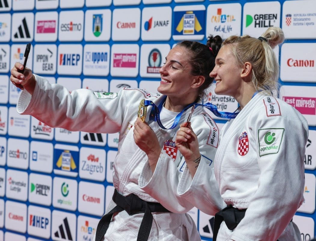 Carlos Ferreira European Judo Championships Seniors Zagreb 2024 2024 311477