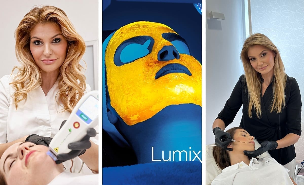 POLIKLINIKA DERMAMED Renomirana oaza splitske estetike otvorila je svoja vrata i u Zagrebu