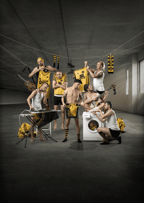 DK Vertical Promo photo by Goran Lizdek Edvin Kalic