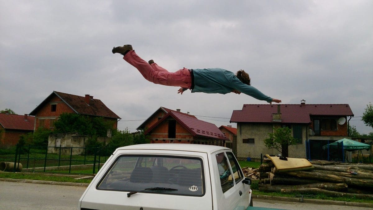 Festival kaskaderstva prvi put u Hrvatskoj