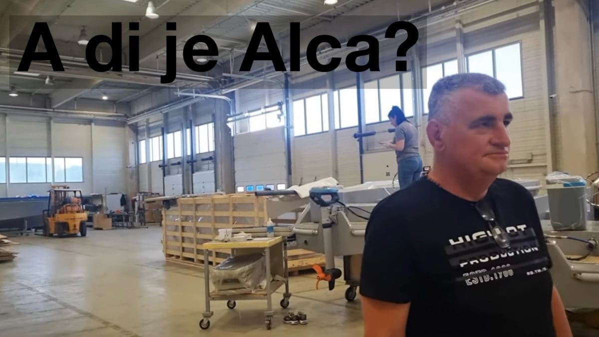 Foto GZK a di je Alca