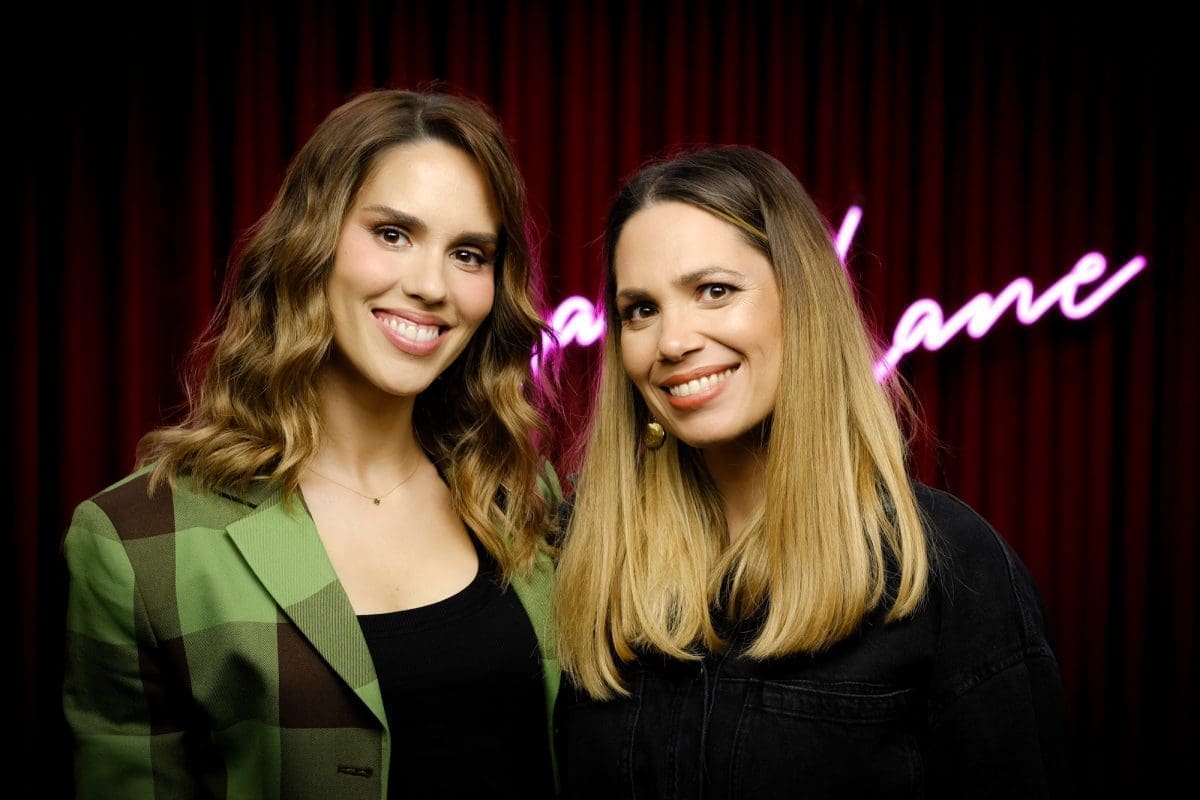 Franka Batelić u podcastu „Mame kod Lane“ podijelila je svoje trenutke majčinstva i dotakla se teme „mom shaminga“