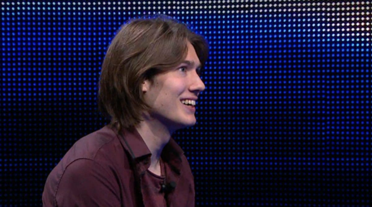 MLADIĆ JE BRILJIRAO Brat Dine Jelusića bio u Potjeri. S natjecateljem Hrvojem nadigrao Kotigu