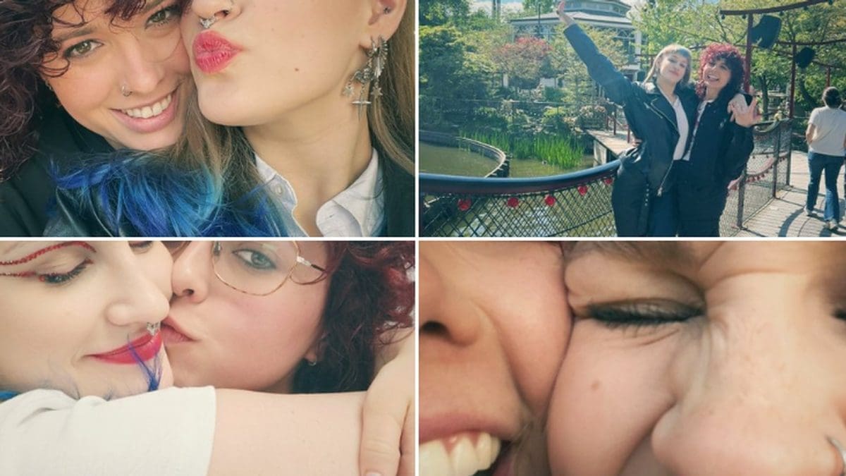 NA EUROSONGU SE RODILA LJUBAV Zbližile se Kat Almagro i Aiko