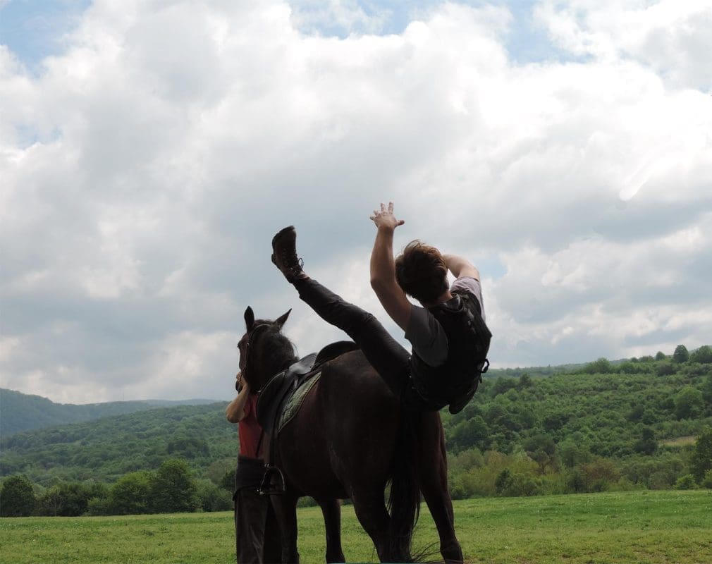 Kre e Festival kaskaderstva