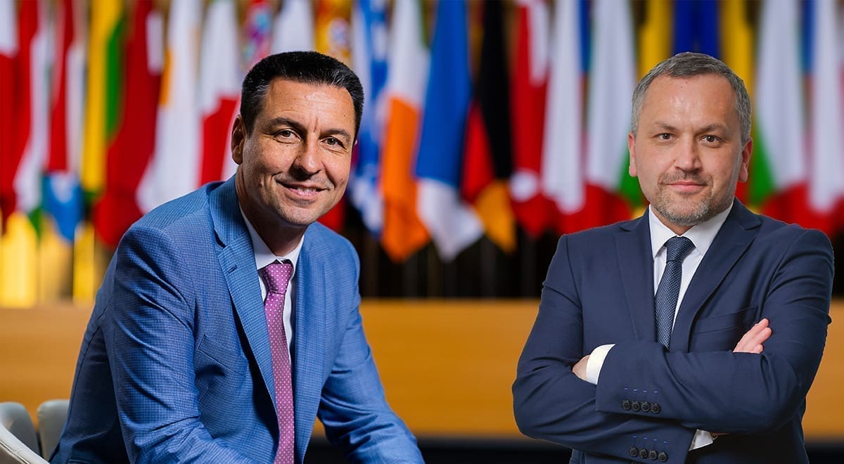 MATE ŠIMUNDIĆ O KANDIDATURI ZA EU PARLAMENT: "Naš opstanak ovisi i o tome hoće li u Europi i u svijetu prevladati zdrav razum"