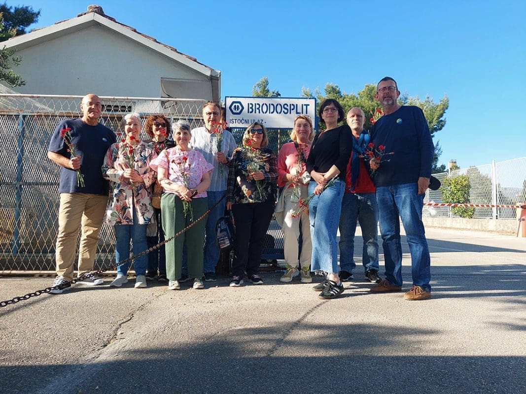 Mo  emo Split   Prvi maj  1   1 