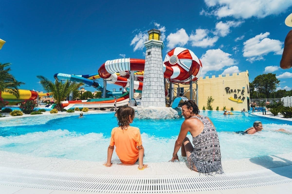 Otvorenje Aquaparka Dalmaland FOTO Matija Lipar 109