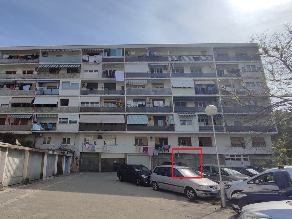 Jedan prostor u Splitu ide u zakup. Pogledajte gdje se točno nalazi