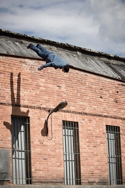 Po  inje Festival kaskaderstva