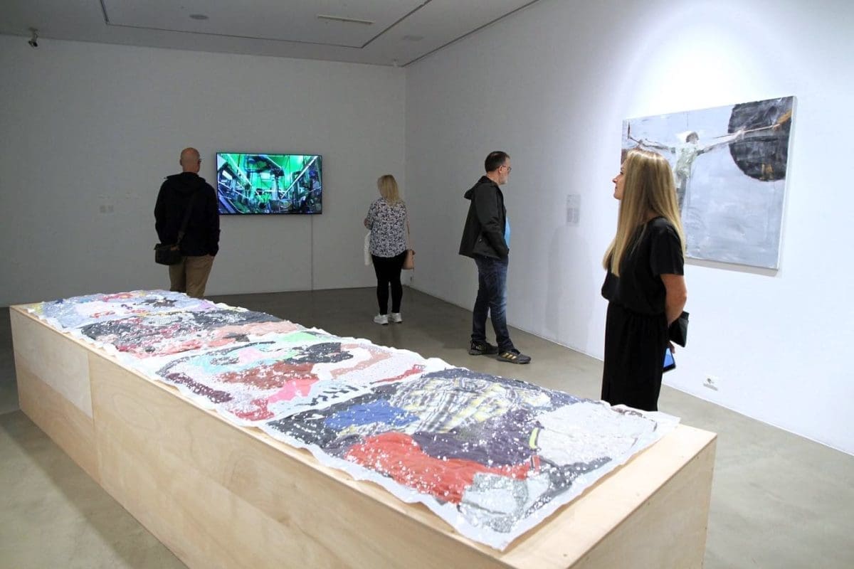 KAMO ZA VIKEND? Program za osnovnoškolce u Galeriji umjetnina Split